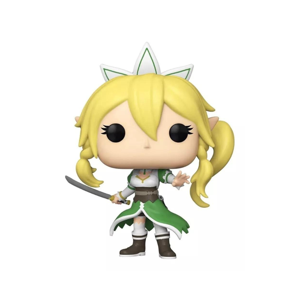 Leafa #991 Sword Art Online Funko Pop! Animations