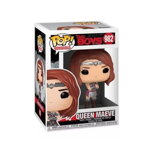 Queen Maeve #982 The Boys Funko Pop! Television