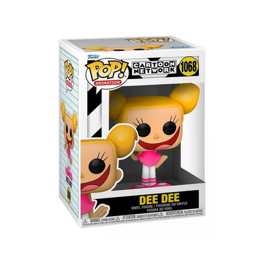 Dee Dee #1068 Cartoon Network Funko Pop! Animation