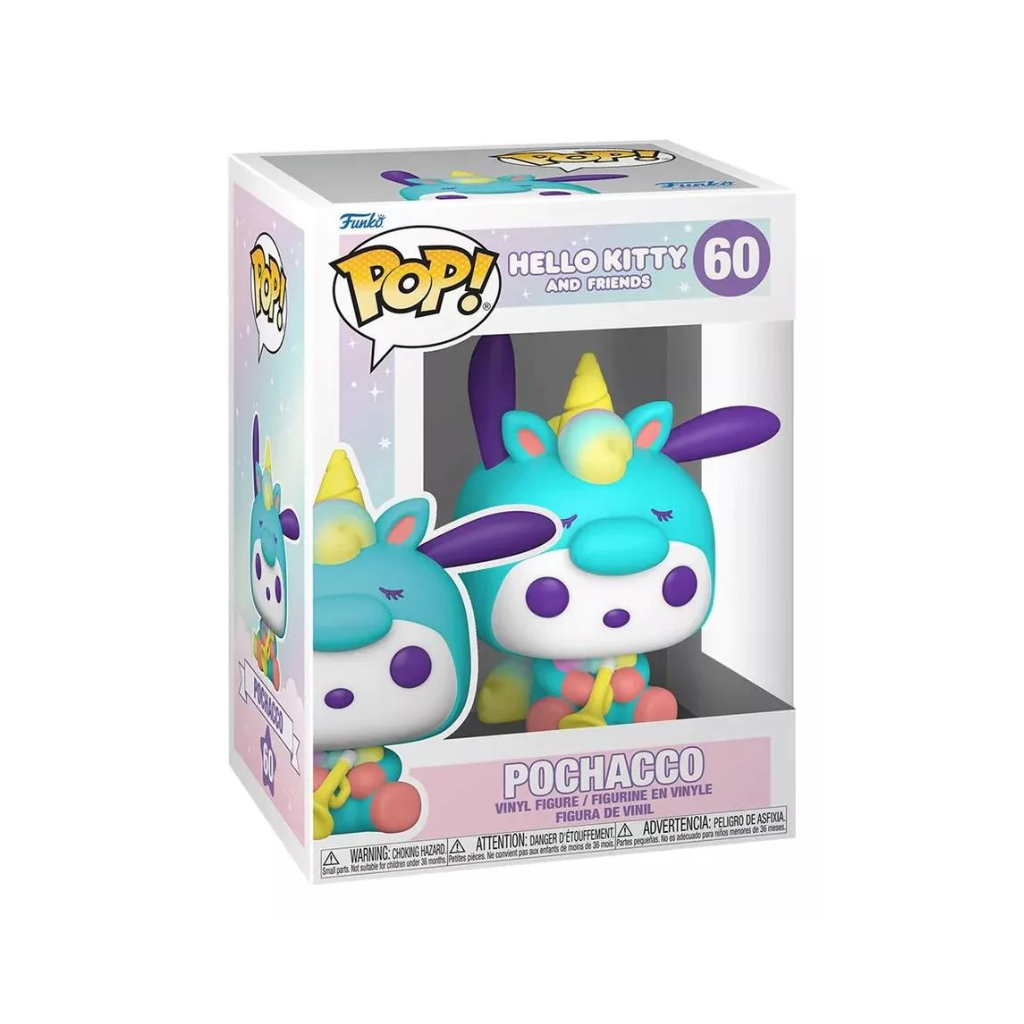 Funko Pop! Hello Kitty And Friends #60 Pochacco