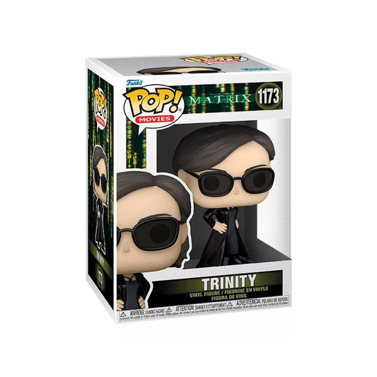 Trinity #1173 Matrix Funko Pop! Movies
