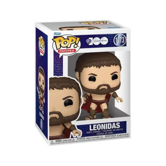 Leonidas #1473 Funko Pop! Movies 300