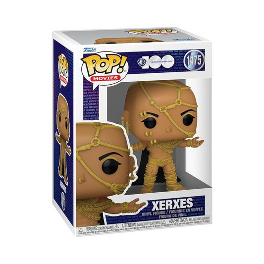 Xerxes #1475 Funko Pop! Movies 300