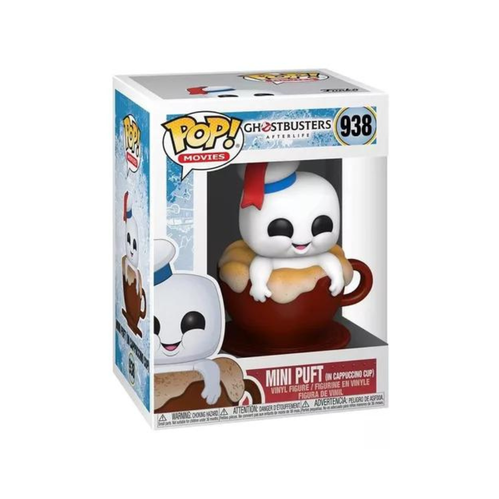 Mini Puft #938 Funko Pop! Movies