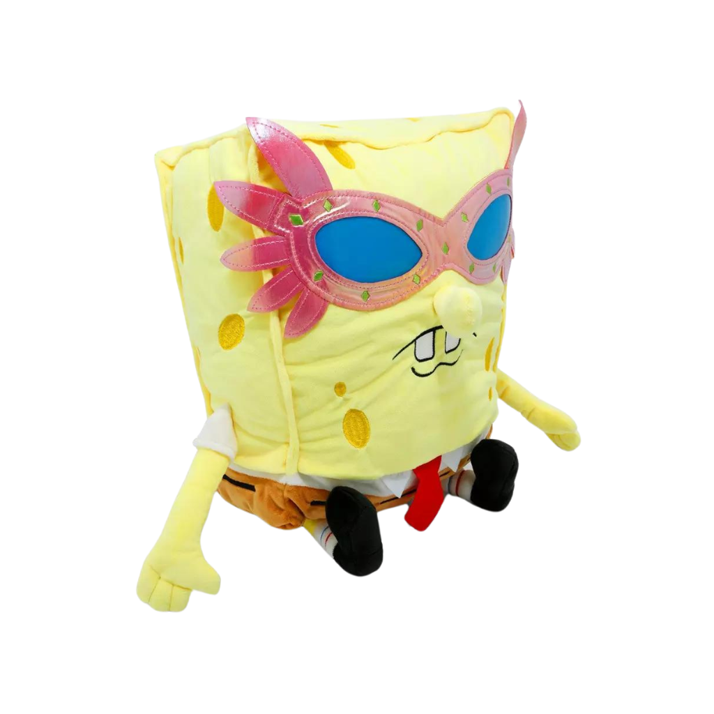 Mochila Peluche Sponge Bob Disguise