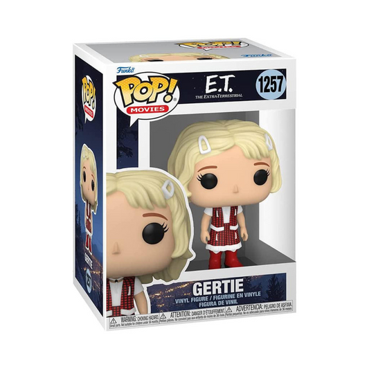 Gertie #1257 E.T Funko Pop! Movies