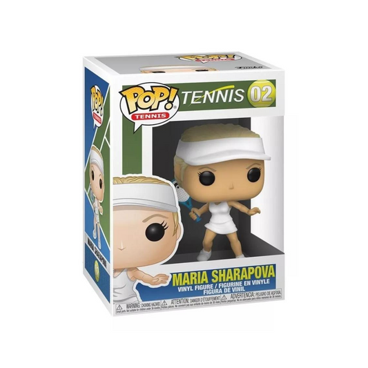 Funko Pop! Tennis Maria Sharapova #02