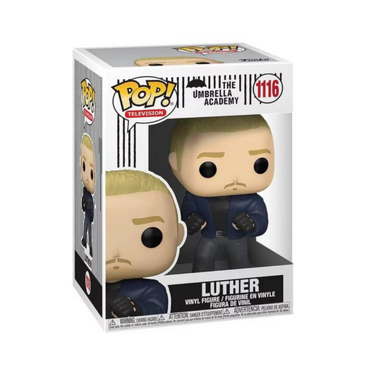 Funko Pop! The Umbrella Academy Luther #1116 Television