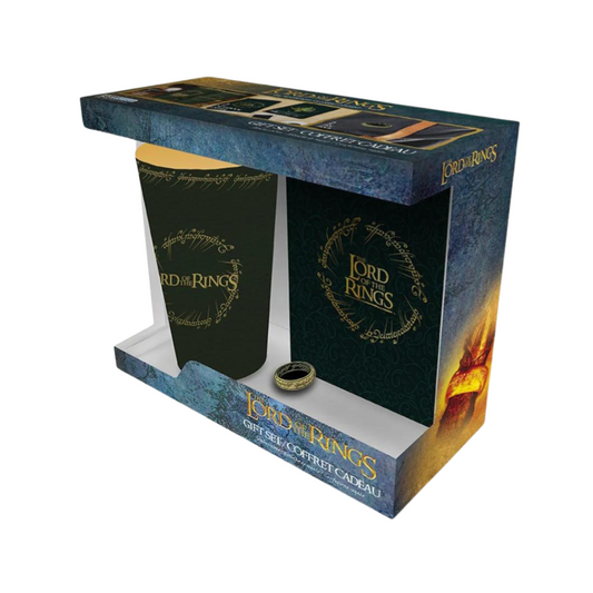 ABYstyle The Lord of The Rings Gift Set