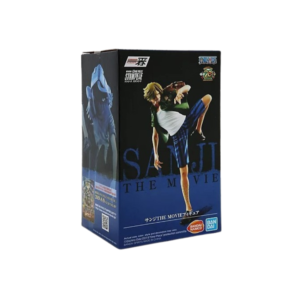 Bandai One Piece: Stampede The Movie Sanji