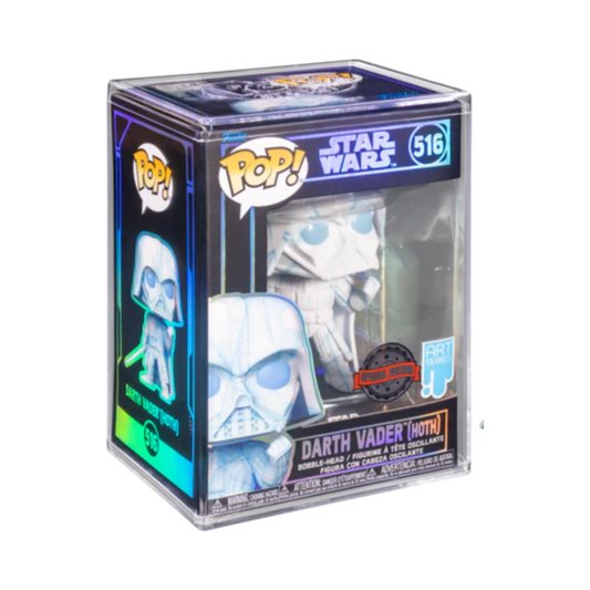 Darth Vader (Hoth) 516 Star Wars Funko Pop! Special Edition ART SERIES