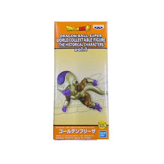 Dragon Ball Historical Characters Vol. 1 Golden Freezer