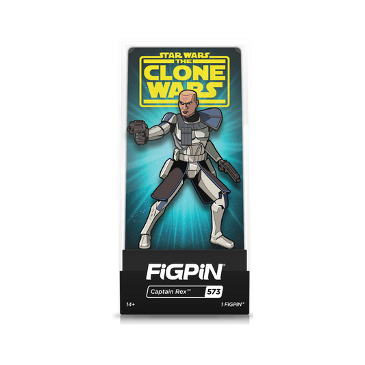 Figpin Star Wars Captain Rex 573