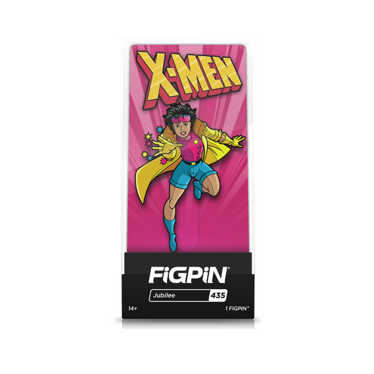 Figpin Marvel X-Men Jubilee 435