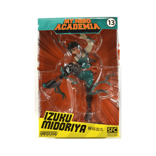 My Hero Academia – Izuku Midoriya SFC