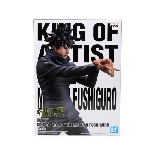 King Of Artist The Megumi Fushiguro
