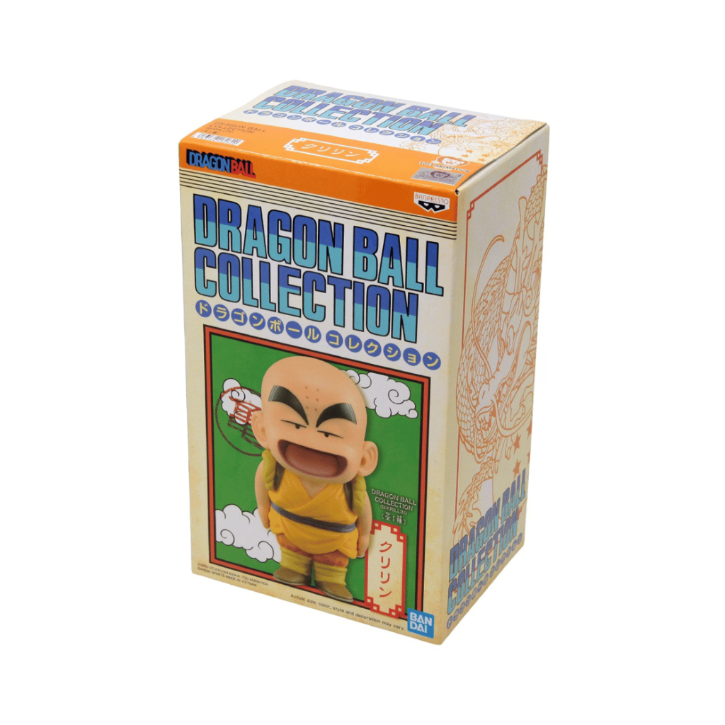 Krillin Dragon Ball Collection Banpresto Bandai