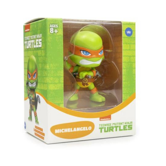 Michelangelo Figura Cheebee TMNT Nickelodeon