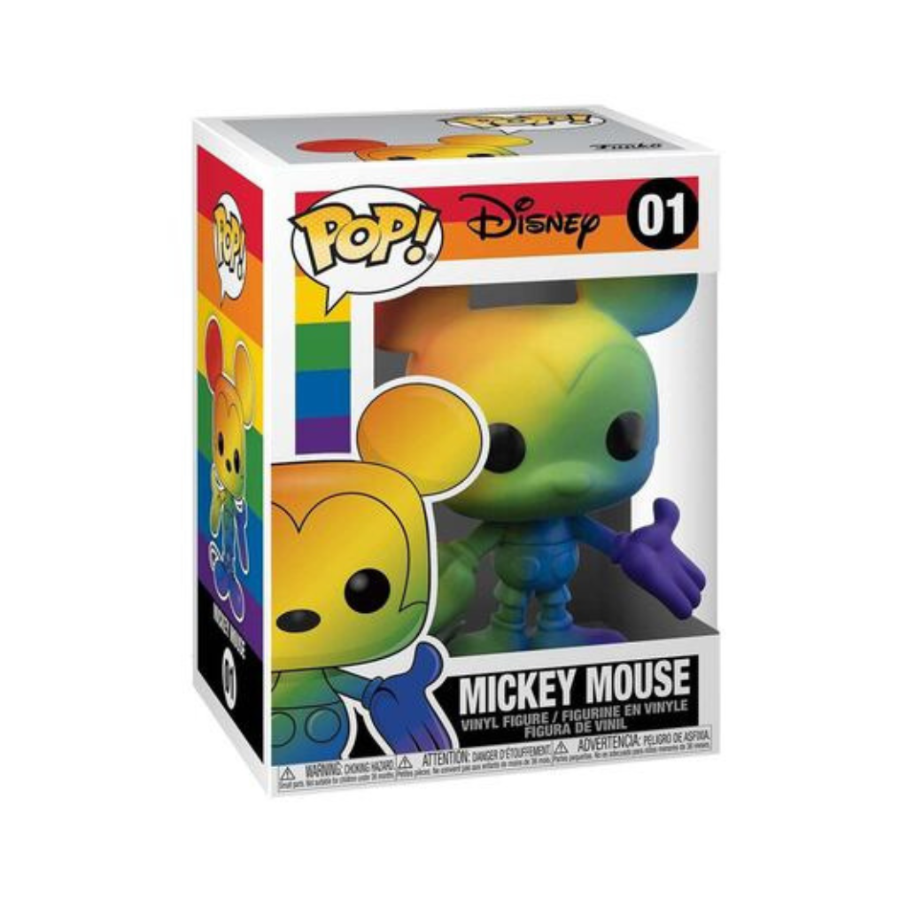 Mickey Mouse 01 Funko Pop! Disney