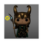 Funko Pop! Loki With Scepter #985 Marvel GITD  EE Exclusive