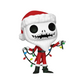 Funko Pop! Santa Jack #1383 Disney Scented EE Exclusive
