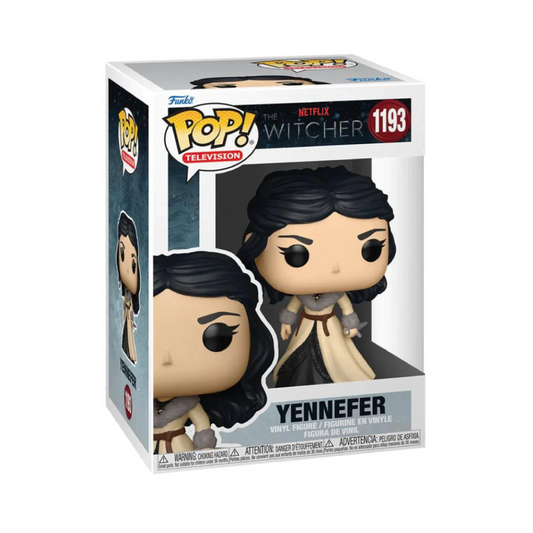 Yennefer 1193 The Witcher Netflix Funko Pop!