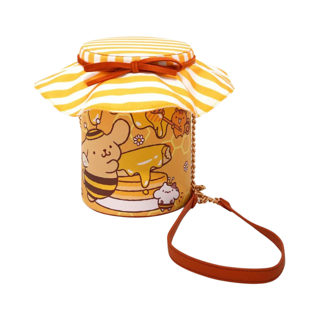 Bolsa Crossbody Pompompurin Honey Jar