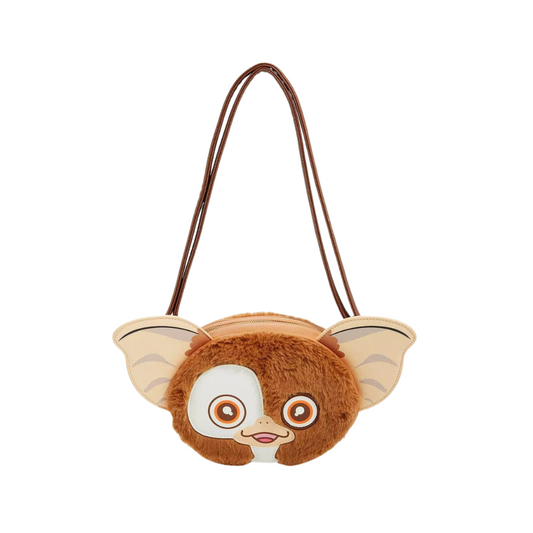 Bolsa Crossbody Gremlins Gizmo Fuzzy