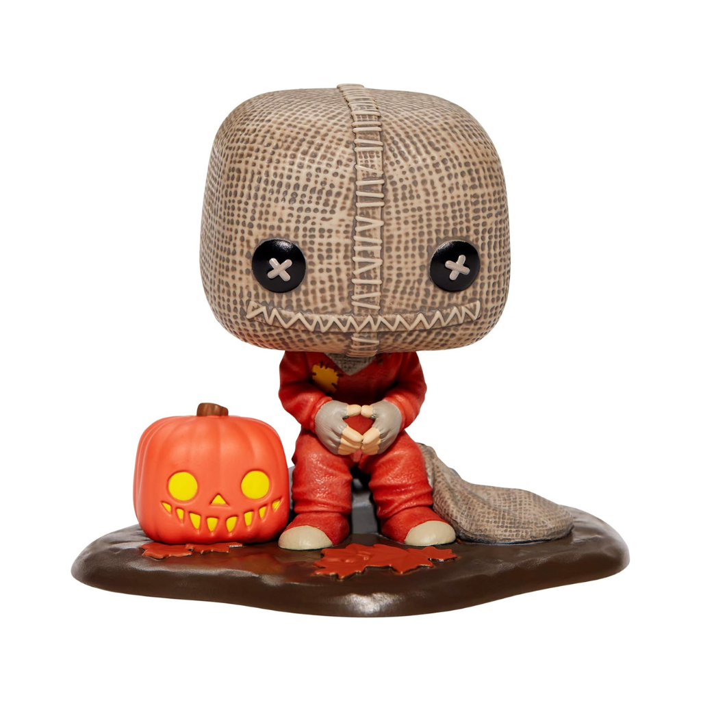 Funko Pop! Movies Sam With Pumpkin & Sack 1002 Spirit Exclusive