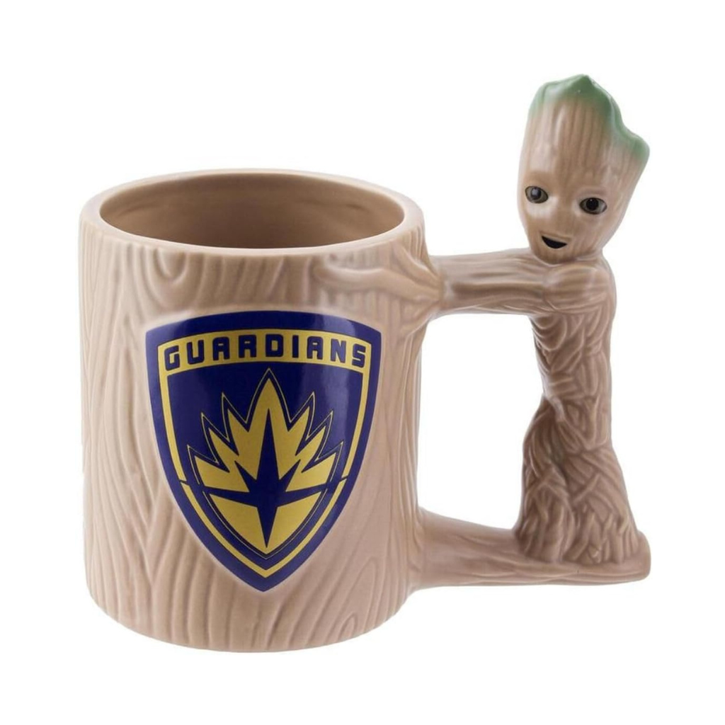 Paladone Marvel Groot Taza 3D