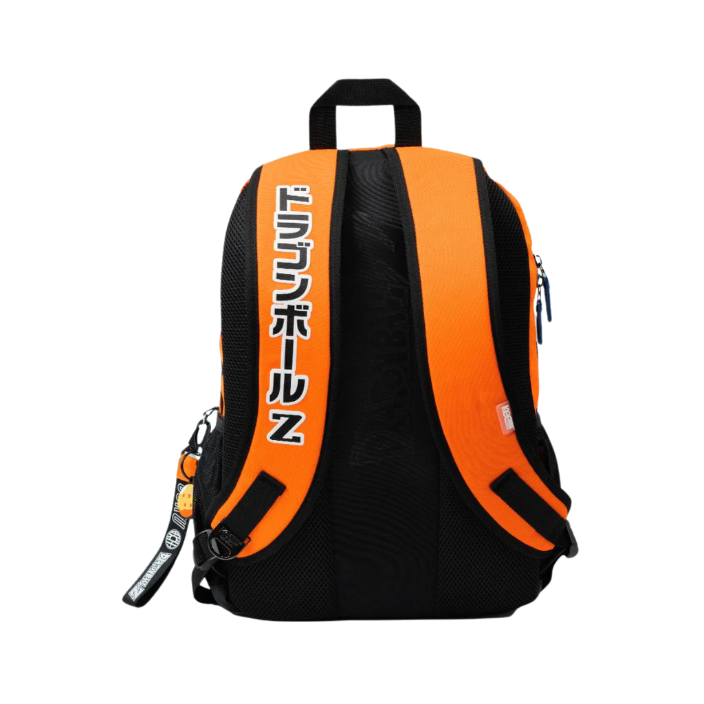 Mochila Dragon Ball Z Goku Clasica