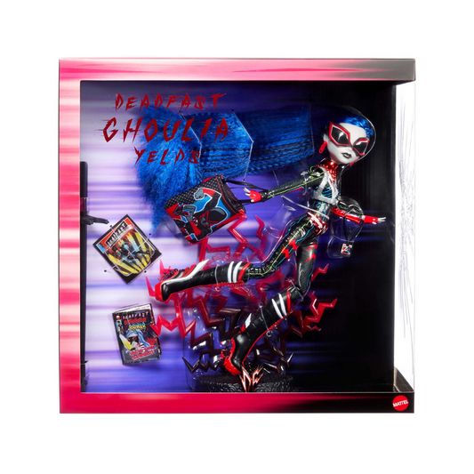 Monster High Deadfast Ghoulia Yelps Doll SDCC 2024