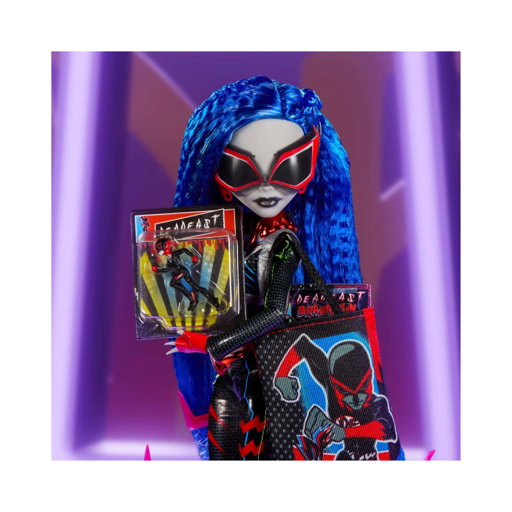 Monster High Deadfast Ghoulia Yelps Doll SDCC 2024