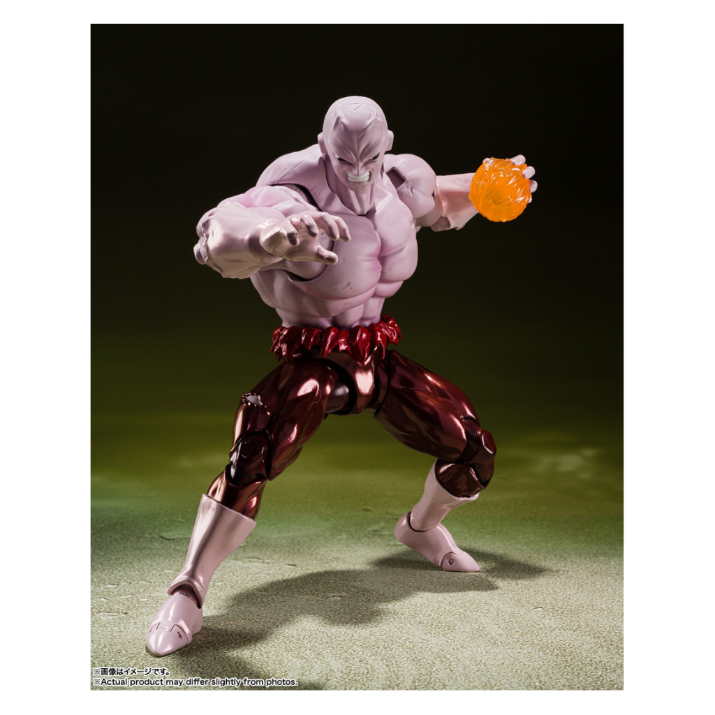 S.h Figuarts Jiren Final Battle SDCC 2024