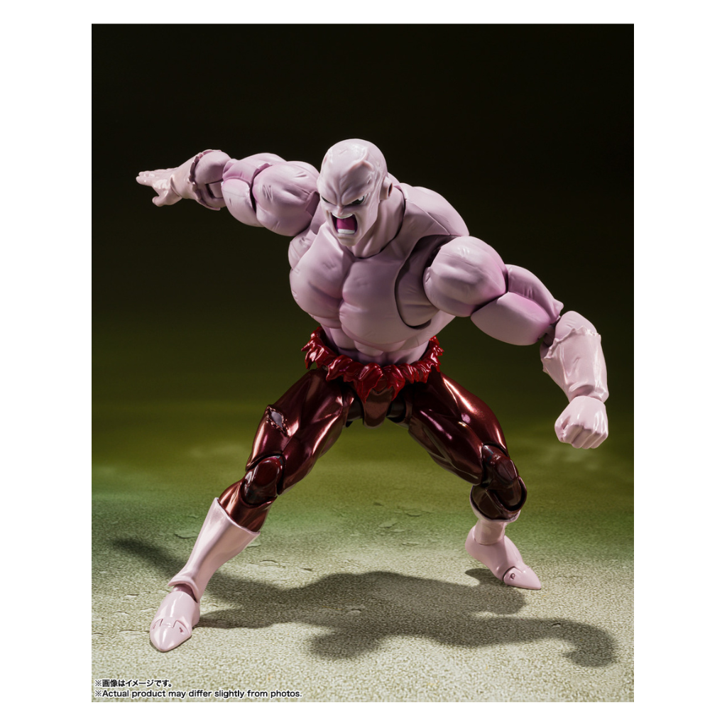 S.h Figuarts Jiren Final Battle SDCC 2024