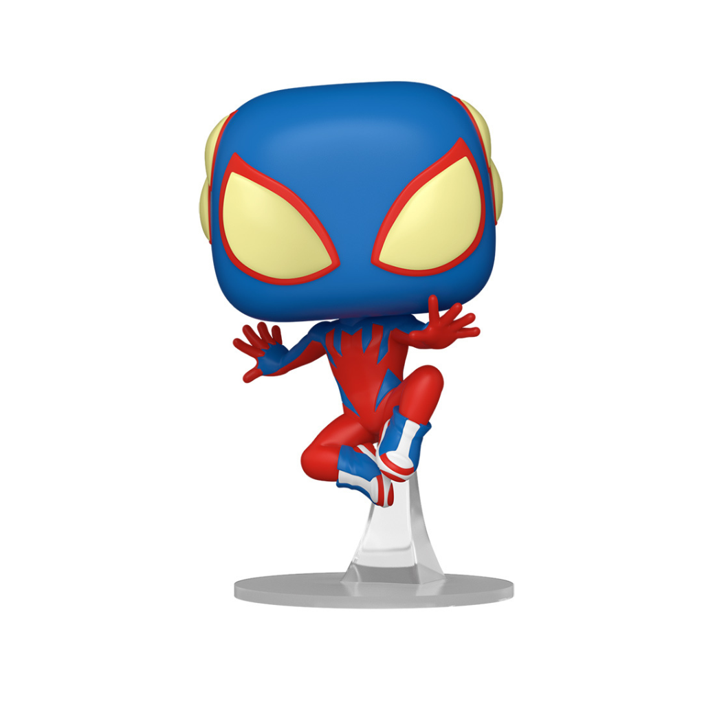 Funko Pop! Spider-Boy SDCC 2024