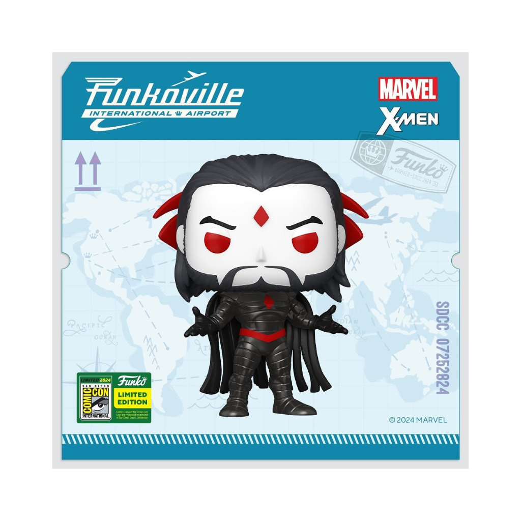 Funko Pop! Mister Sinister SDCC 2024