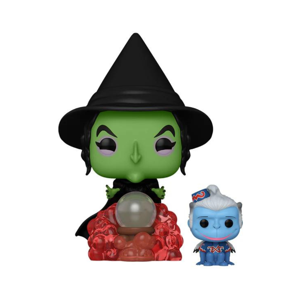 Funko Pop! Wicked Witch™ with Winged Monkey SDCC 2024