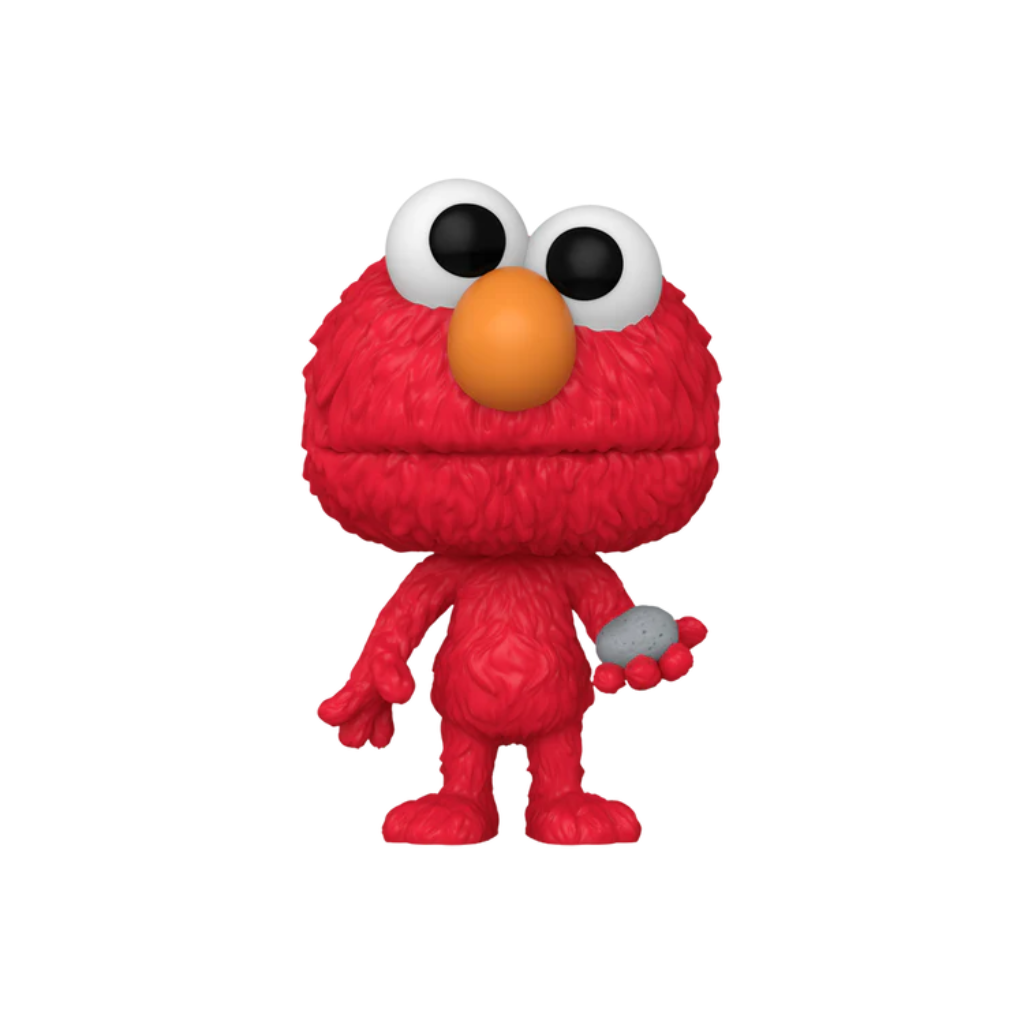 Funko Pop! Elmo with Rocco SDCC 2024