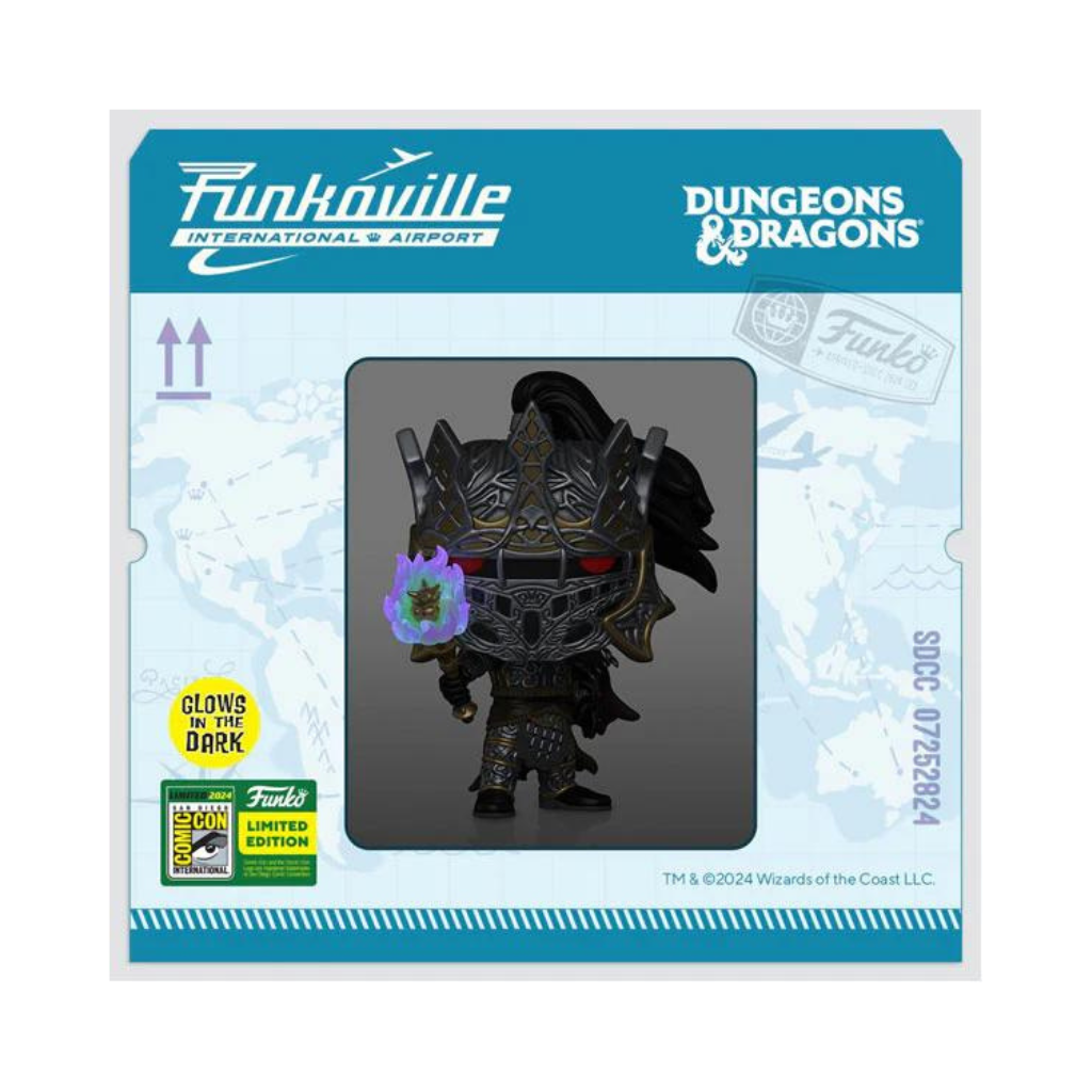 Funko Pop! Lord Soth (Glow) SDCC 2024