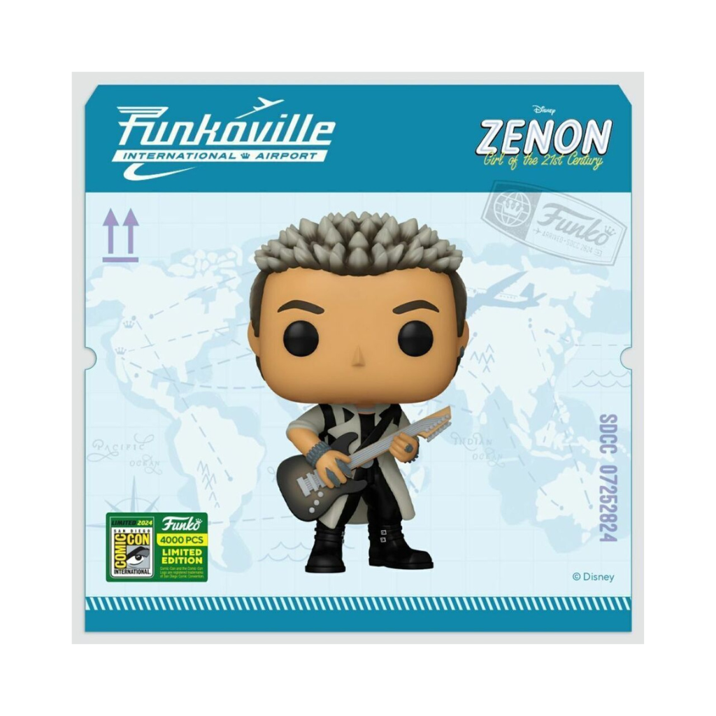 Funko Pop! Proto Zoa SDCC 2024