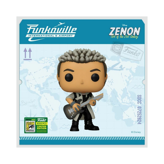 Funko Pop! Proto Zoa SDCC 2024