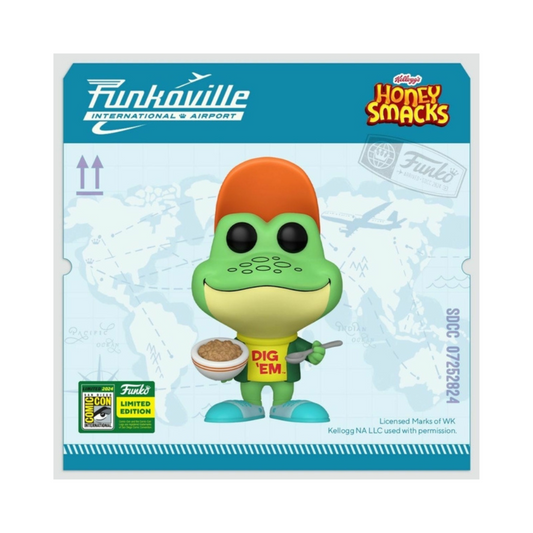 Funko Pop! Dig Em’ Frog™ SDCC 2024