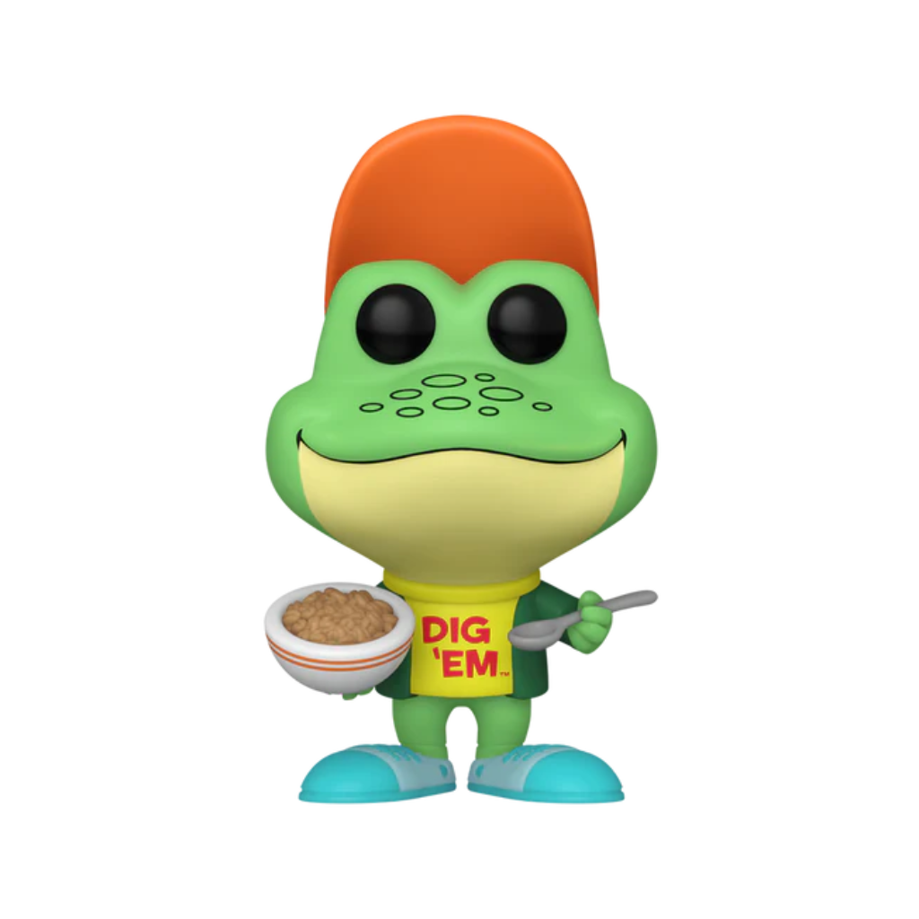 Funko Pop! Dig Em’ Frog™ SDCC 2024