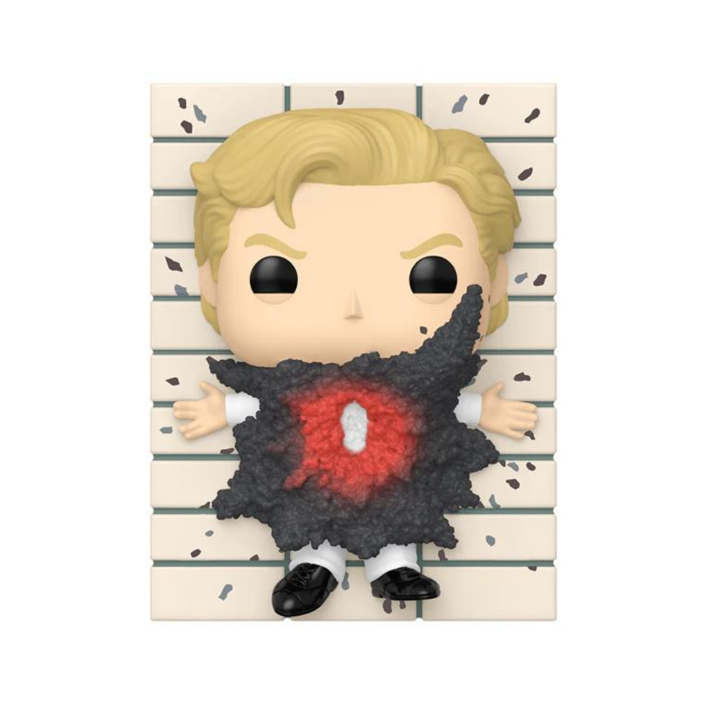 Funko Pop! 001 (Vaporizing) SDCC 2024