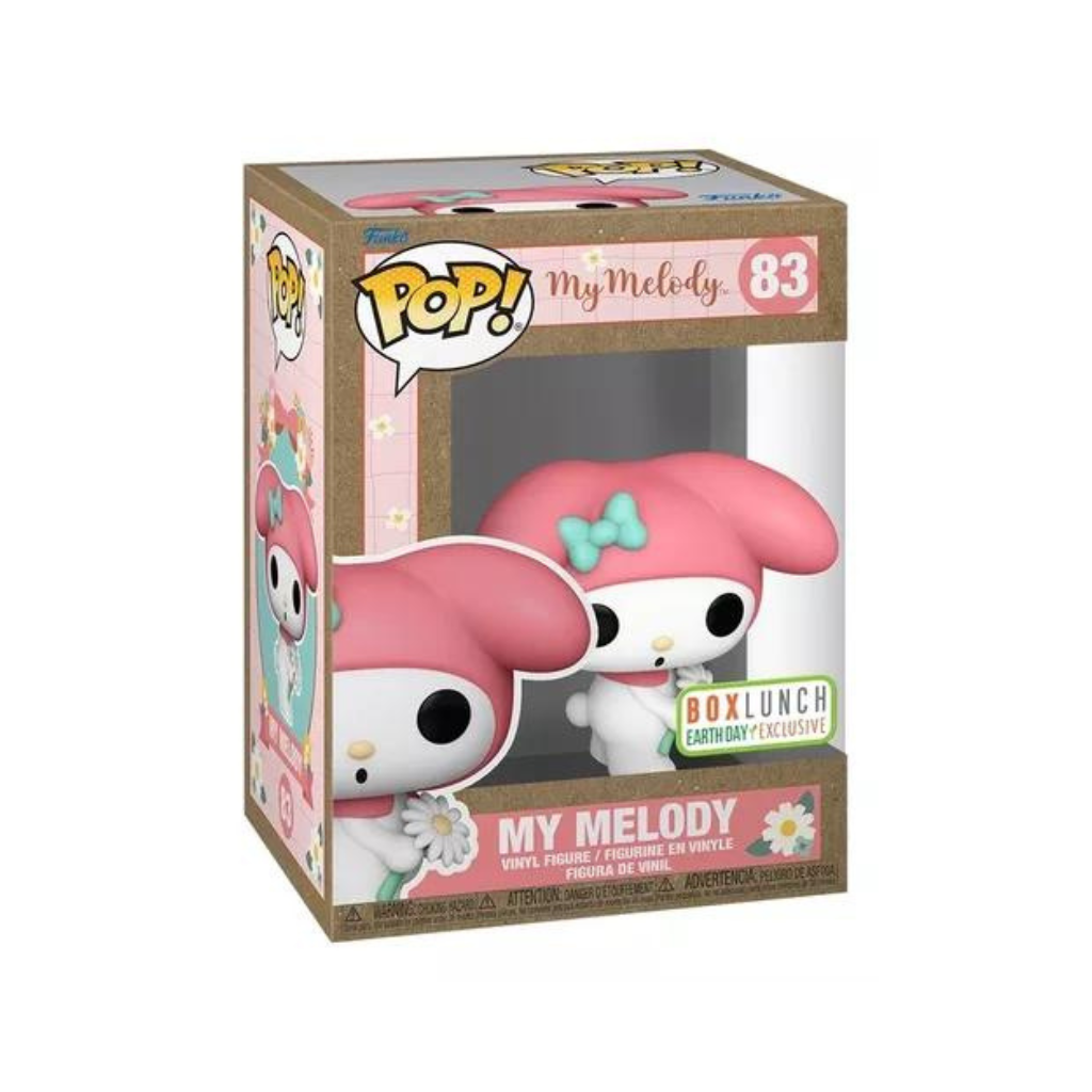 My Melody #83 Funko Pop! - BoxLunch Exclusive