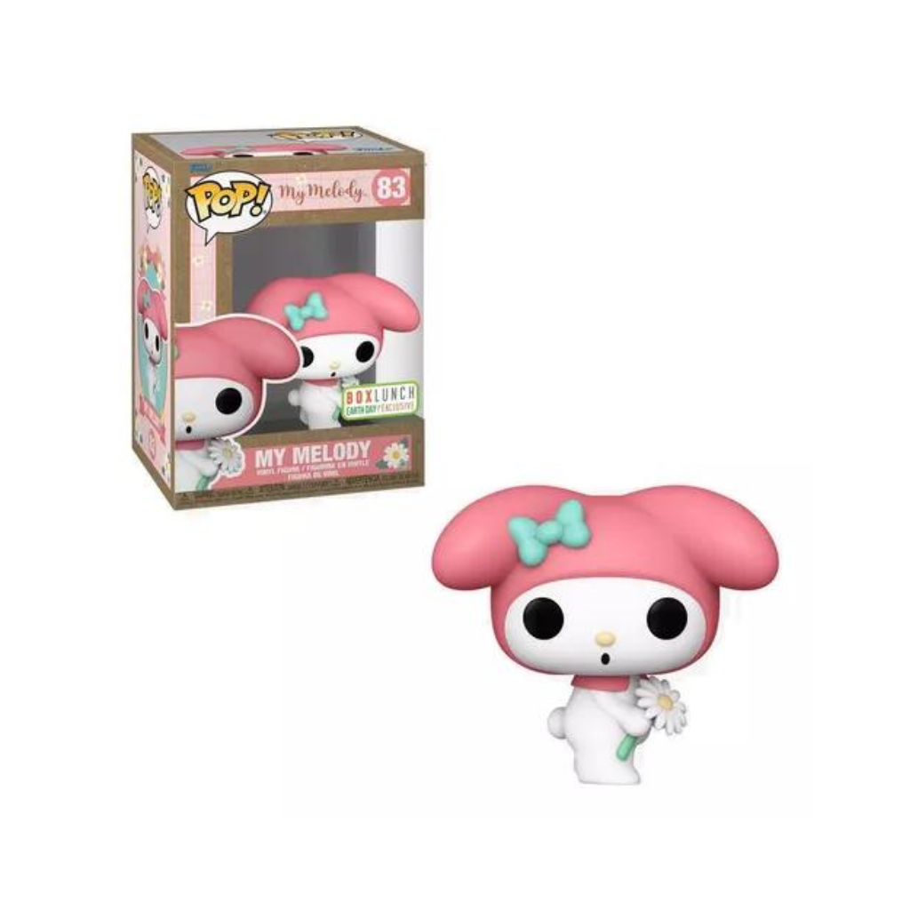 My Melody #83 Funko Pop! - BoxLunch Exclusive