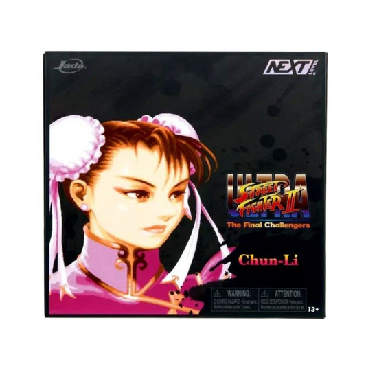 Ultra Street Fighter II: The Final Challengers - Chun-Li SDCC 2024