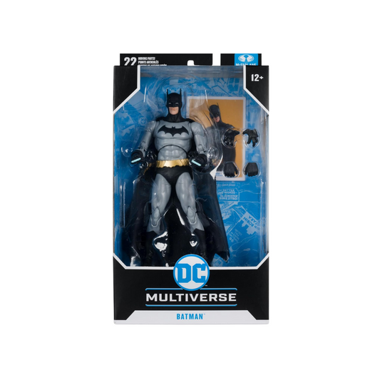 Mcfarlane Toys Dc Multiverse Batman Reborn