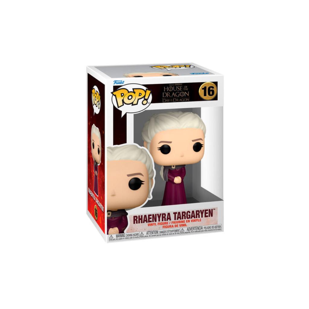 Funko Pop! Rhaenyra Targaryen – House of the Dragon